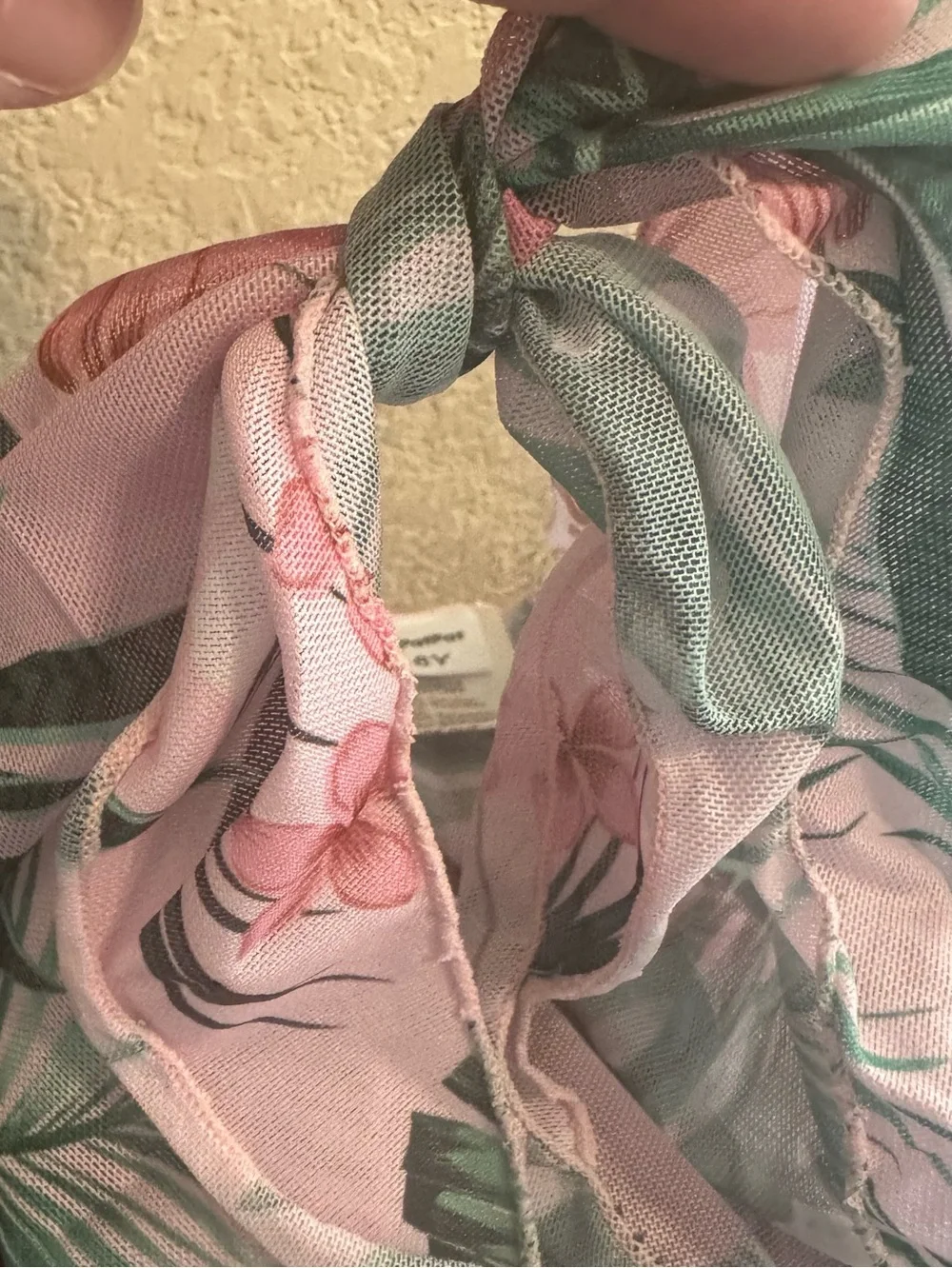 NWT 3pc PatPat Girls Bikini Set